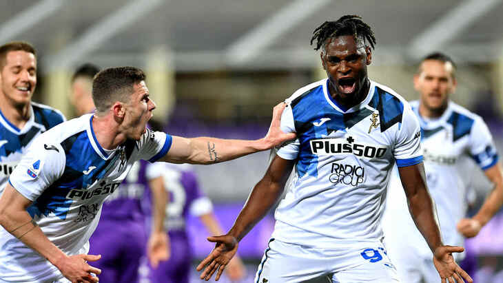 «Атланта» сыграет с «Ювентусом»