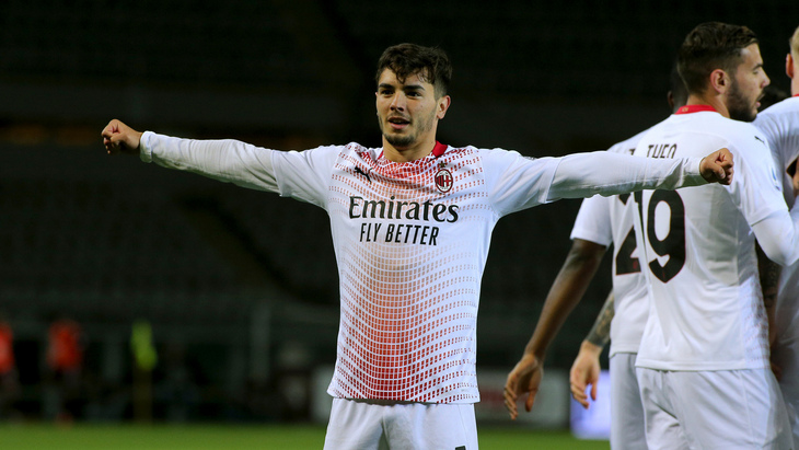 «Милан» в двух предыдущих матчах разгромил «Ювентус» (3:0) и «Торино» (7:0)