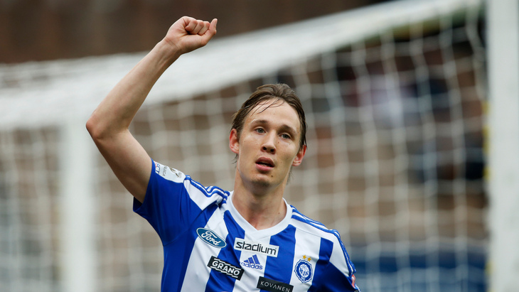 Победная серия ХИК составляет шесть матчей