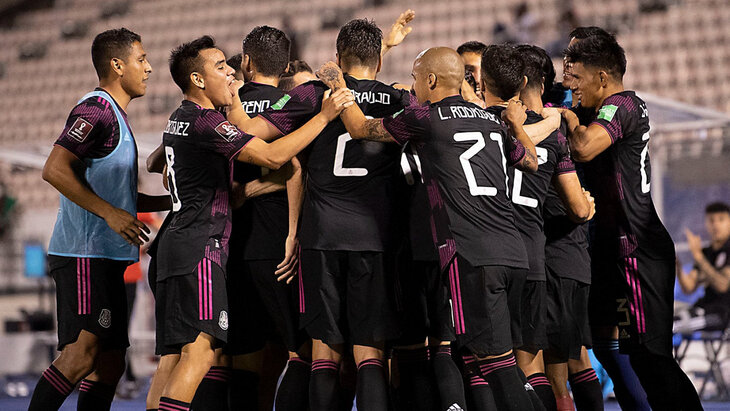 Сборная Мексики