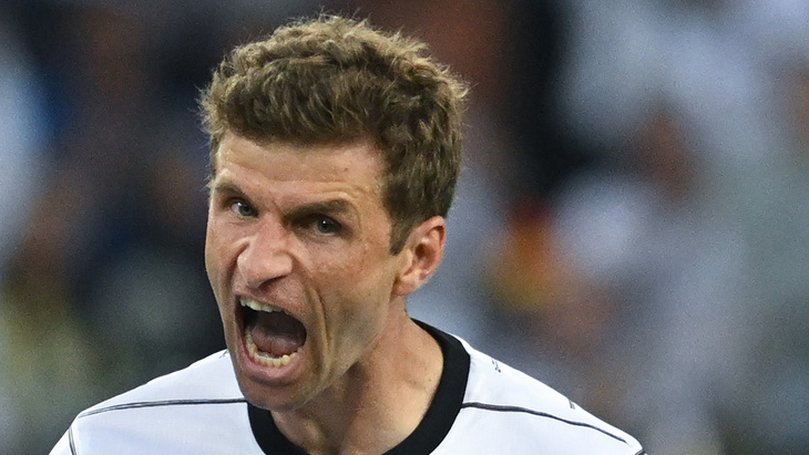 Томас Мюллер