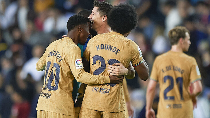 «Барселона»