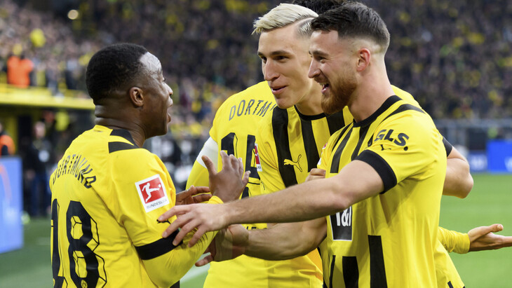 «Боруссия» Д