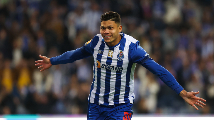 «Порту» выиграл у «Мафры» в первом матче со счетом 3:0