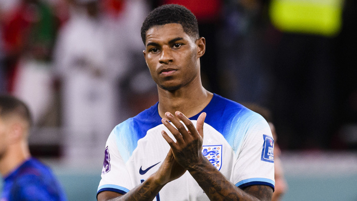 Маркус Рашфорд