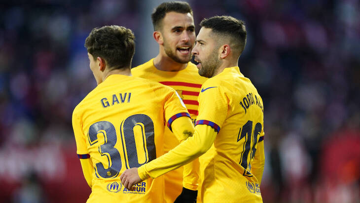 «Барселона»