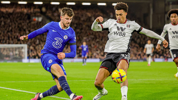 «Фулхэм» — «Челси»