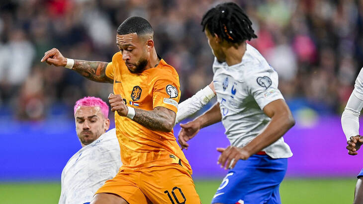 Франция — Нидерланды