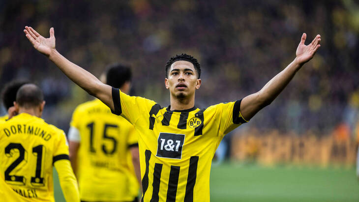 «Боруссия» станет чемпионом Германии в случае победы над «Майнцем»