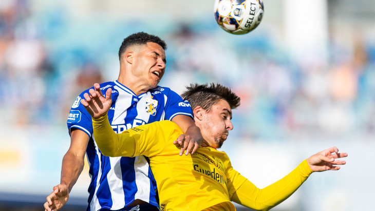 «Гетеборг» выиграл лишь один из 13-ти предыдущих матчей