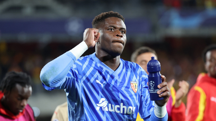 Беспроигрышная серия «Ланса» в чемпионате Франции составляет девять матчей