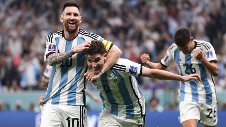 Сборная Аргентины
