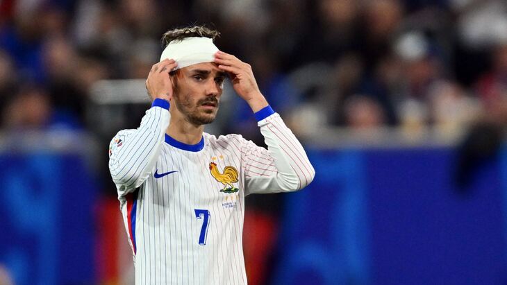 Антуан Гризманн