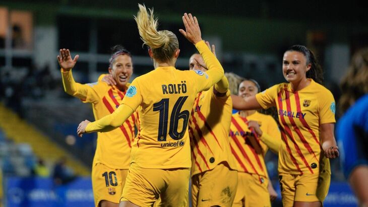 «Барселона» (женщины)