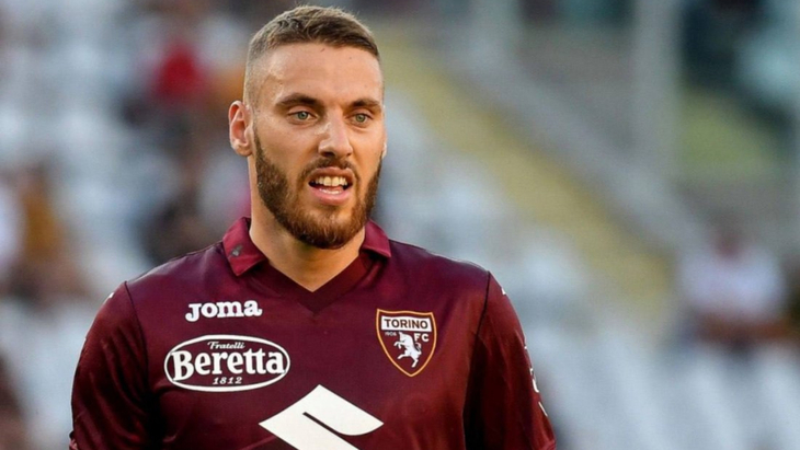 Никола Влашич («Торино»)