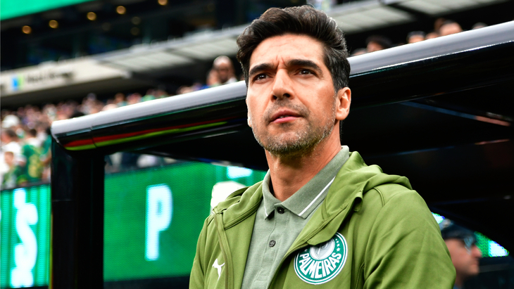 Абель Ферейра — тренер «Палмейраса»