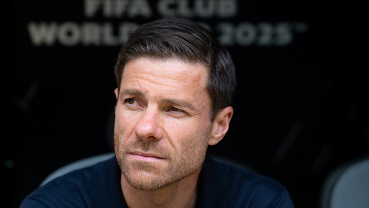 Хаби Алонсо — главный тренер «Реала»