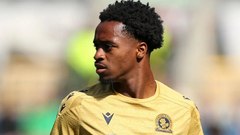 Амарио Козье-Дюберри — лидер «Болтона»