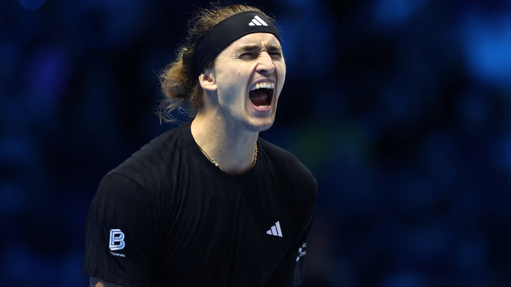 Александр Зверев