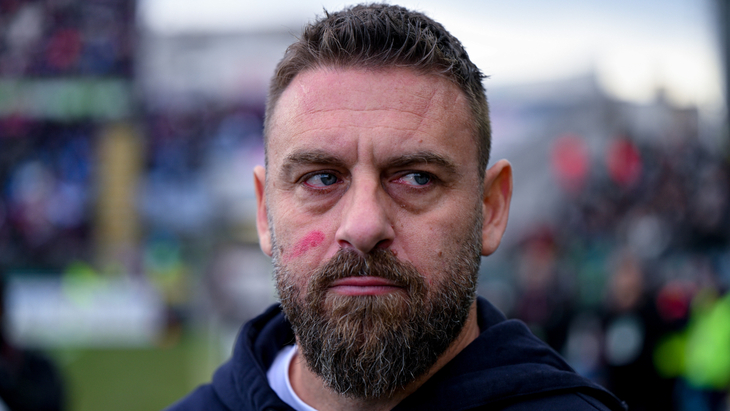 Даниэле Де Росси — новый тренер «Дженоа»