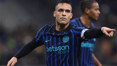 Лаутаро Мартинес