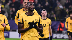 Серу Гирасси («Боруссия Д»)