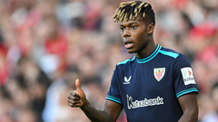 Нико Уильямс («Атлетик»)