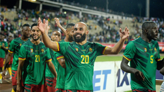 Брайан Мбемо (Камерун)