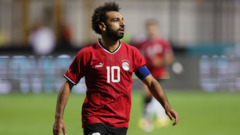 Мохамед Салах (Египет)