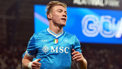 Расмус Хейлунн («Наполи»)