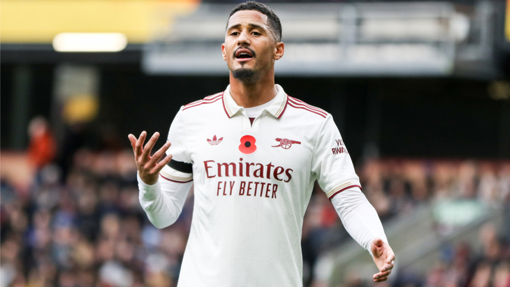 Вильям Салиба