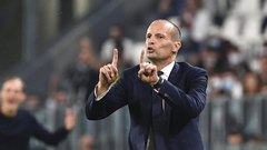 Макс Аллегри — тренер «Милана»