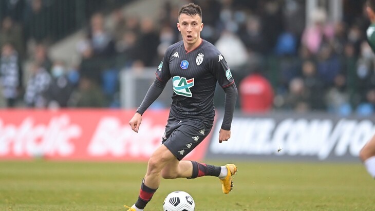 Александр Головин («Монако»)