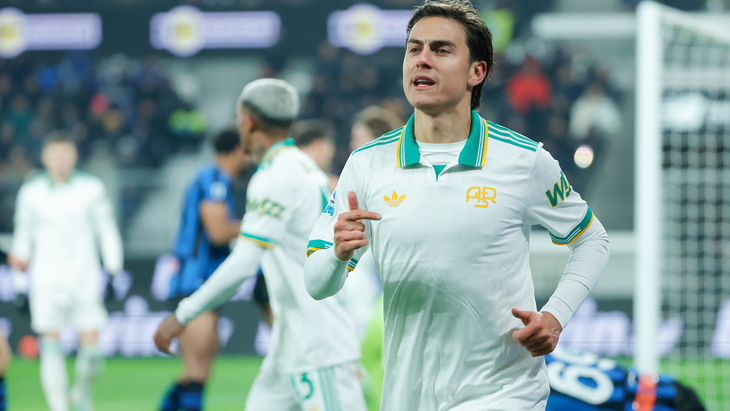 Пауло Дибала