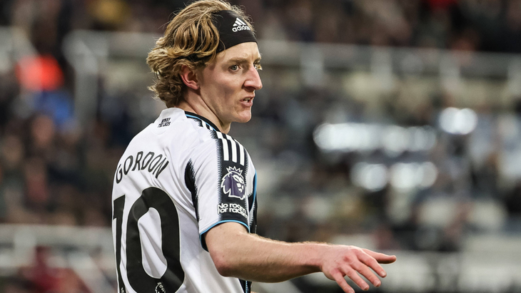 Энтони Гордон