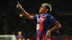 Ламин Ямаль («Барселона»)