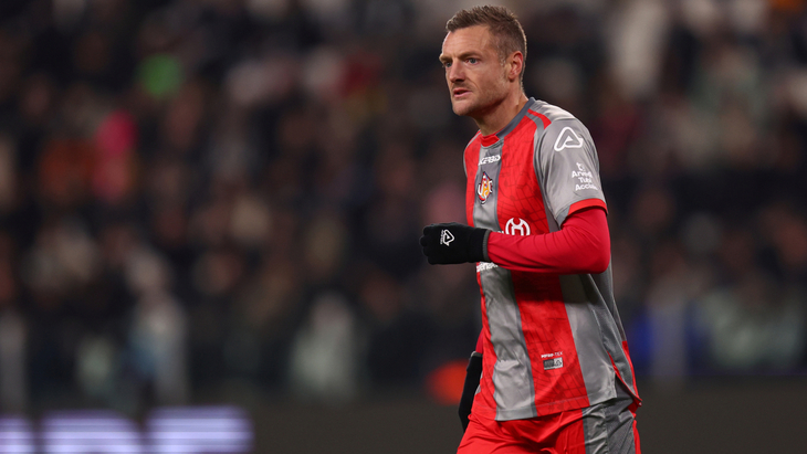 Джейми Варди