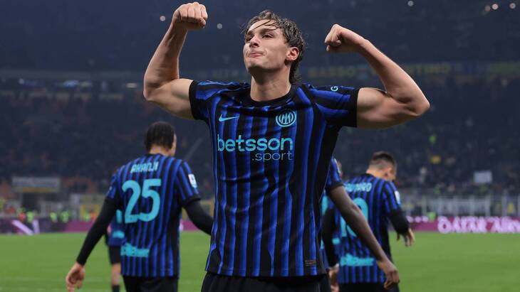 Франческо Пио Эспозито — талант «Интера»