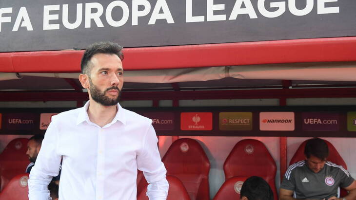 Тренер «Валенсии» Карлос Корберан