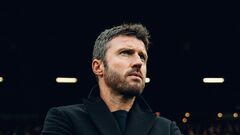 Майкл Кэррик