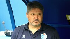 Тренер махачкалинского «Динамо» Вадим Евсеев