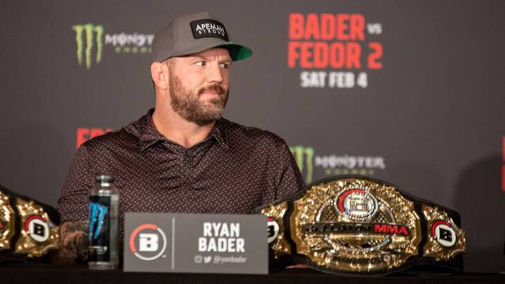 Райан Бейдер