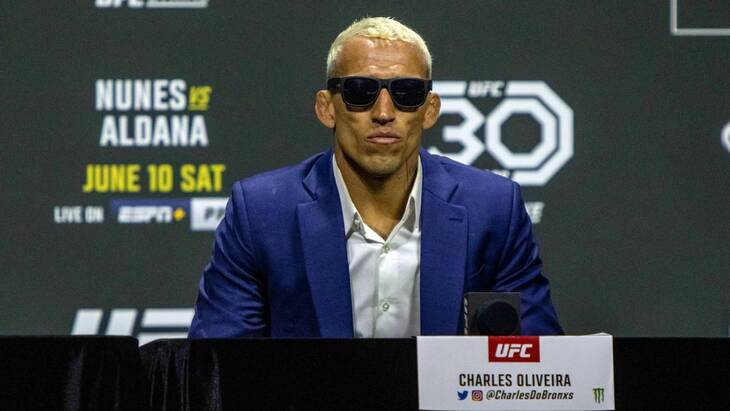 Чарльз Оливейра