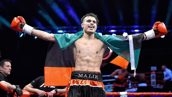 Малик Зинад