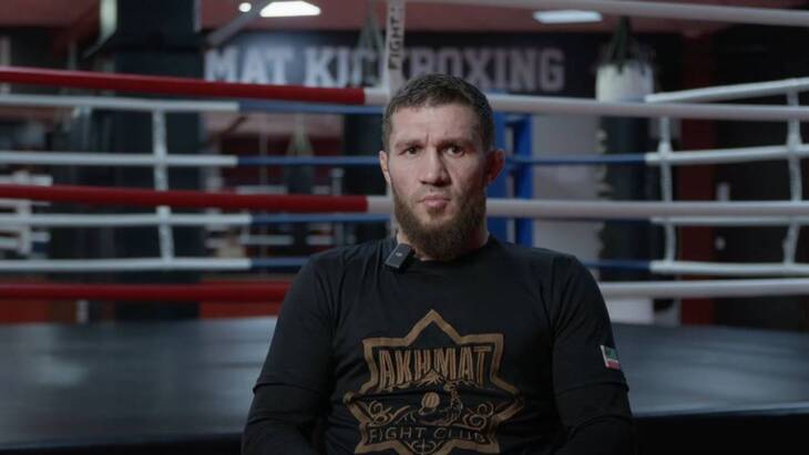 Магомед Бибулатов