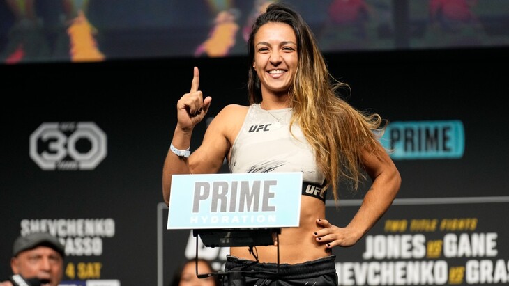 Аманда Рибас