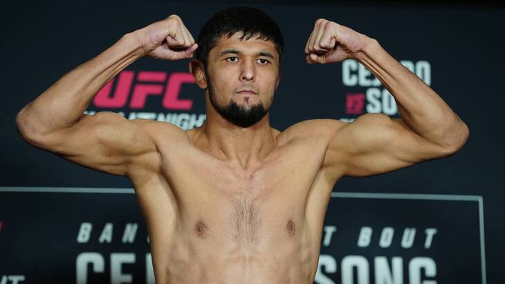 Нурсултон Рузибоев