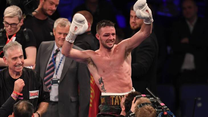 Джош Тейлор