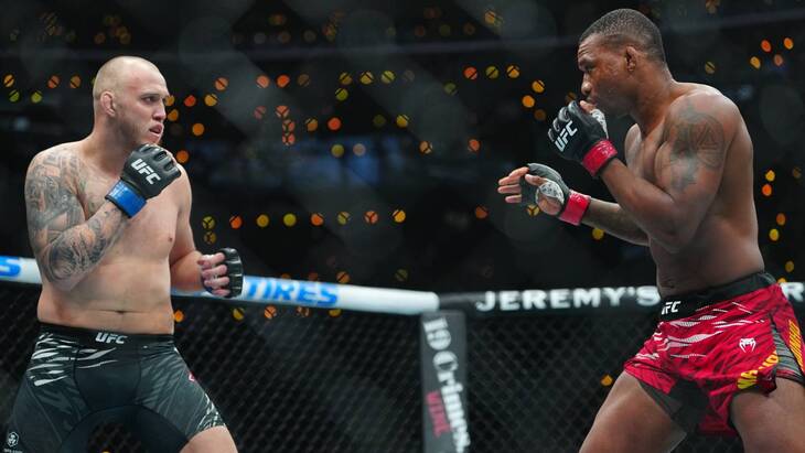 Сергей Спивак (слева)