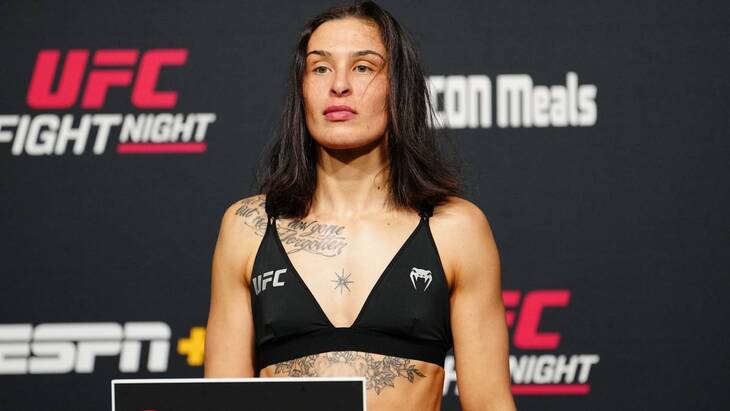 Мелисса Муллинс